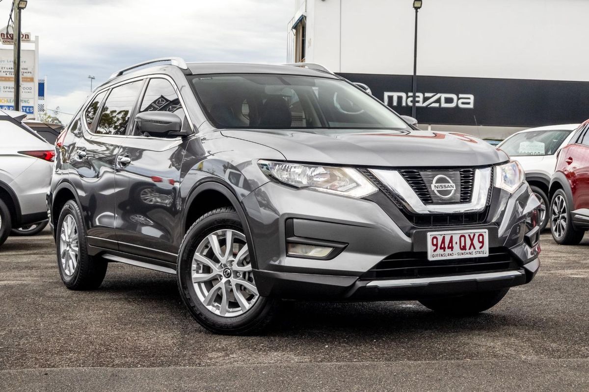 2020 Nissan X-TRAIL ST-L T32 Series III