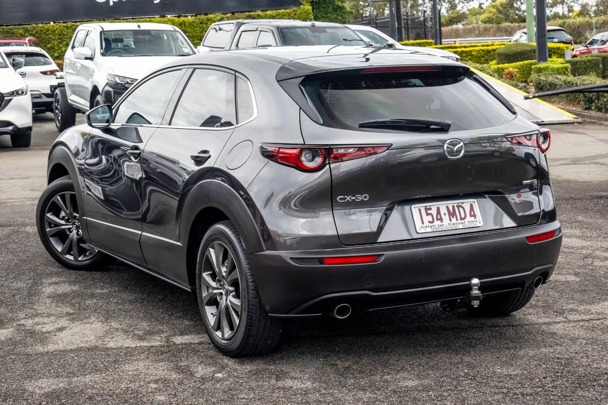 2024 Mazda CX-30 G20 Astina DM Series