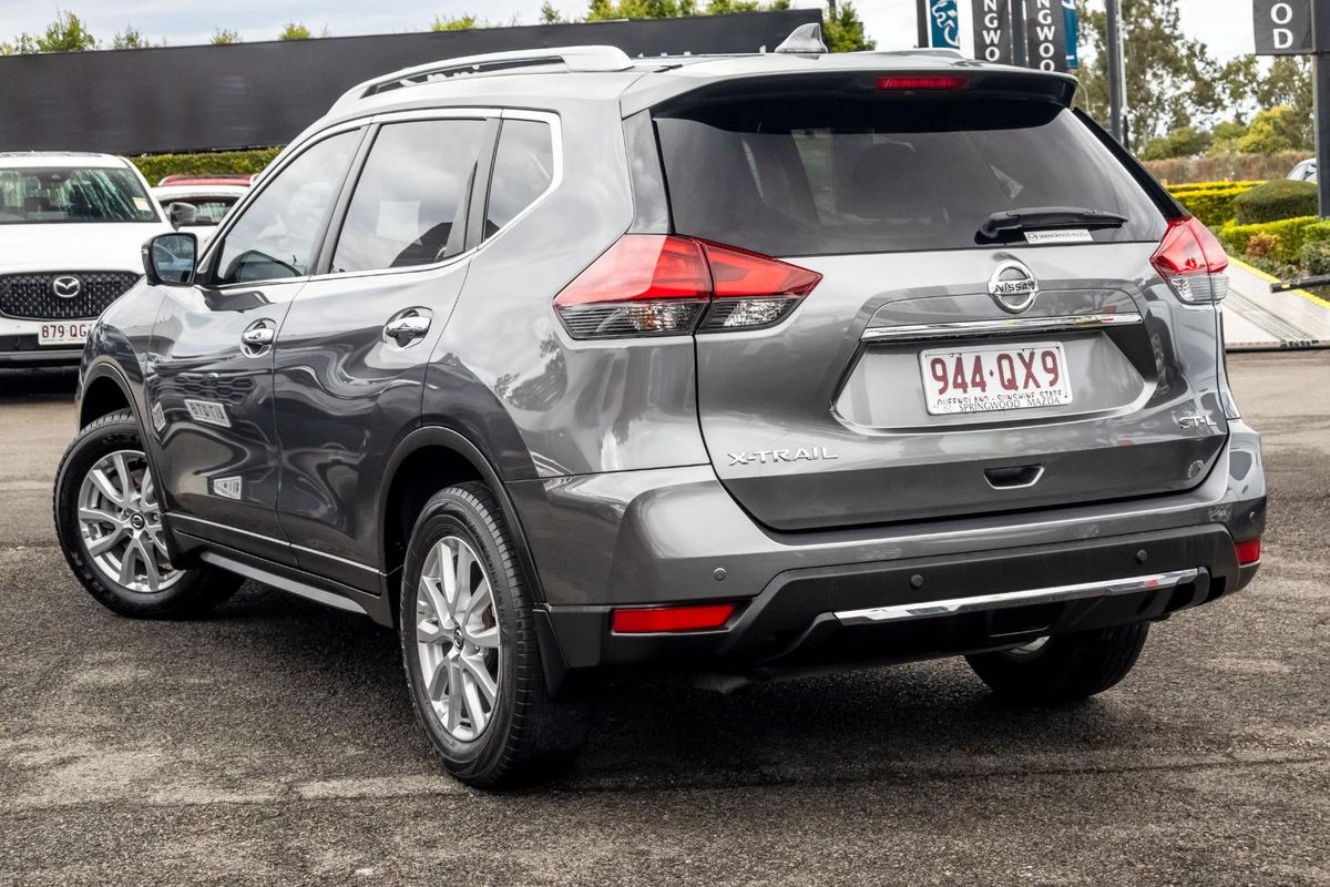 2020 Nissan X-TRAIL ST-L T32 Series III