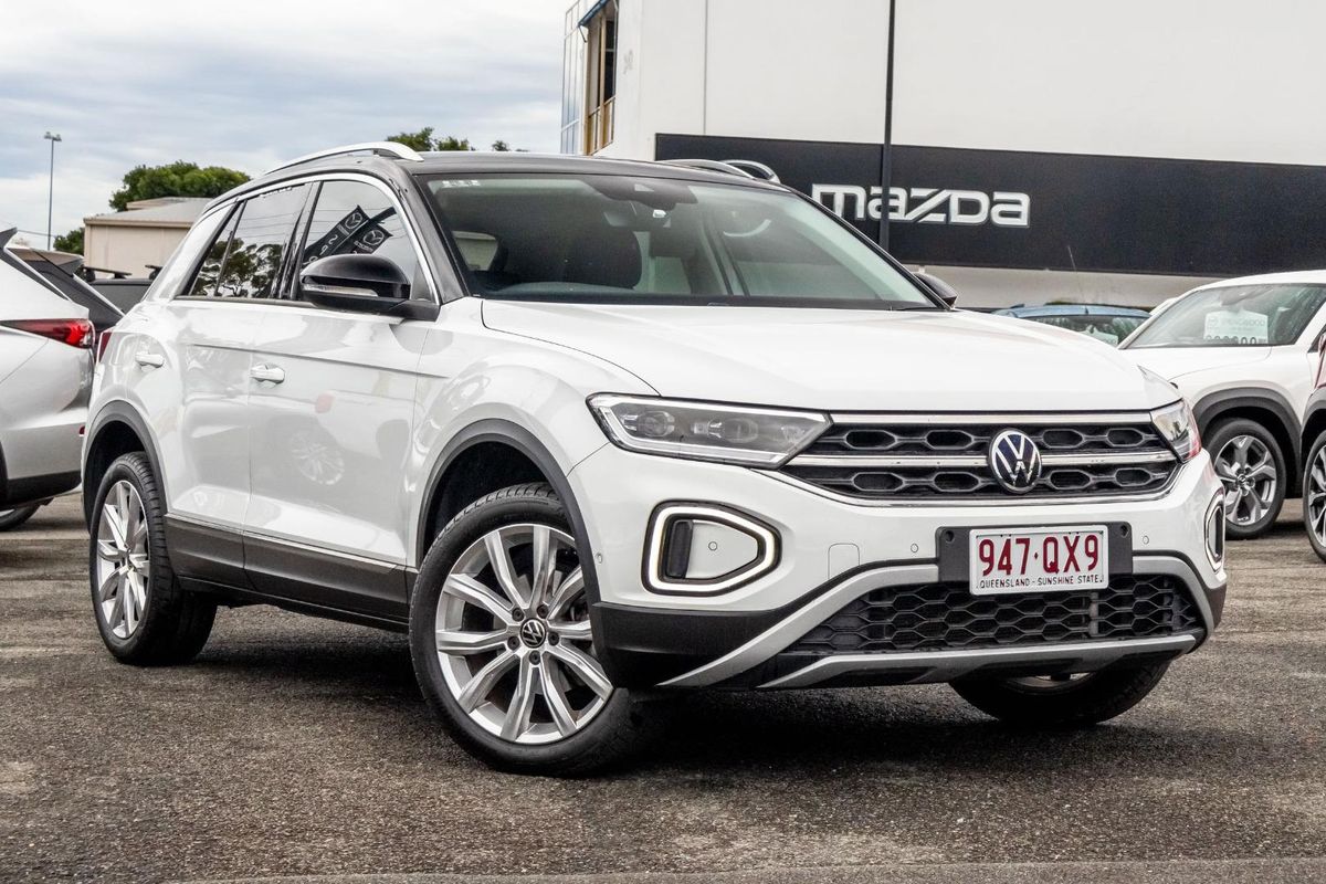 2022 Volkswagen T-Roc 110TSI Style D11