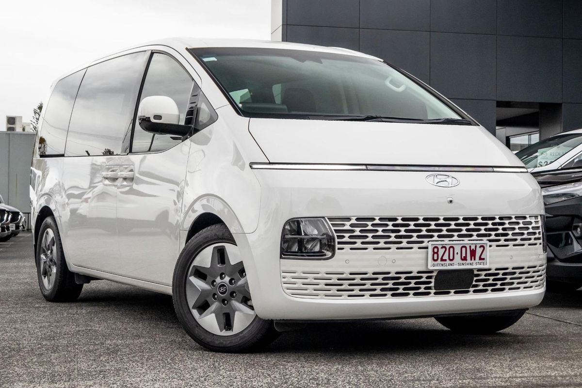 2022 Hyundai STARIA US4.V1