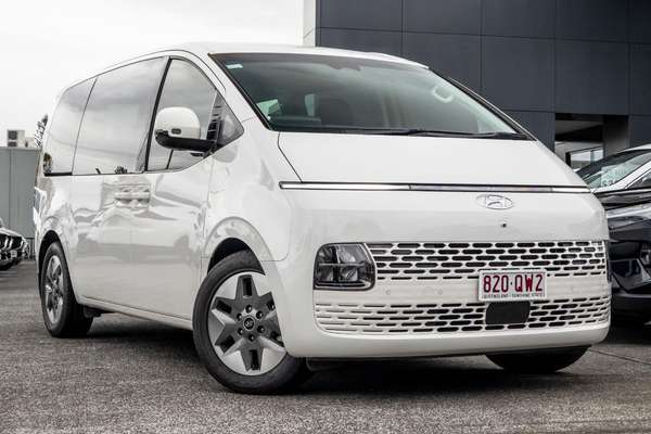 2022 Hyundai STARIA US4.V1
