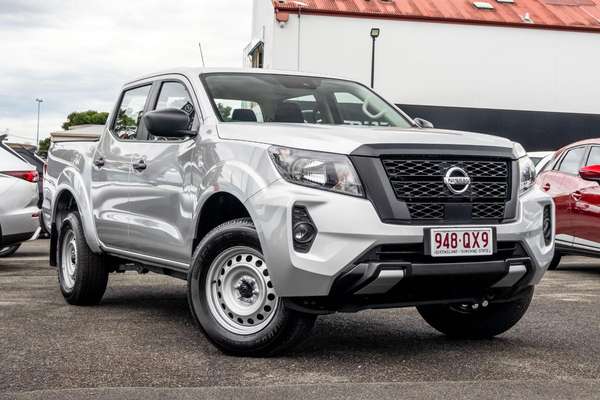 2024 Nissan Navara SL D23 Rear Wheel Drive