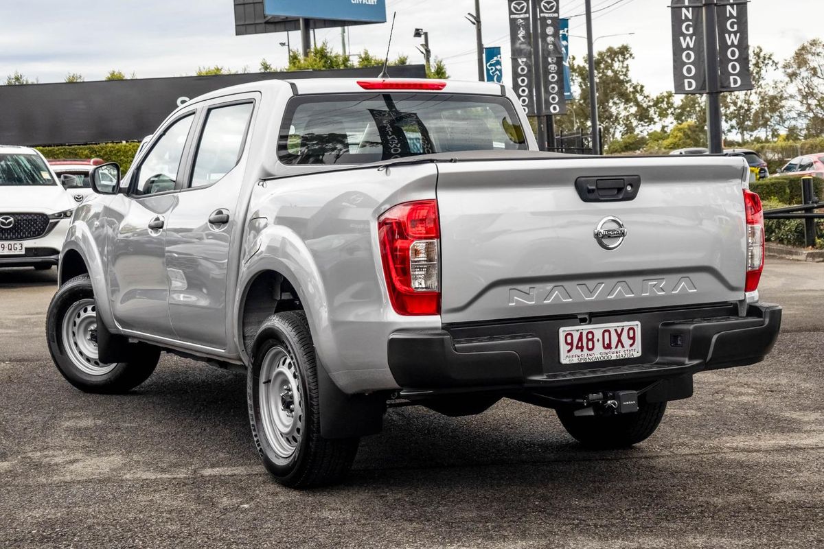 2024 Nissan Navara SL D23 Rear Wheel Drive