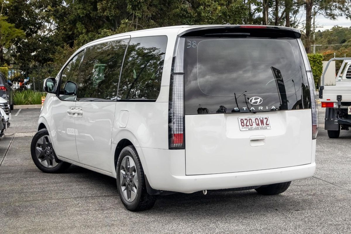 2022 Hyundai STARIA US4.V1