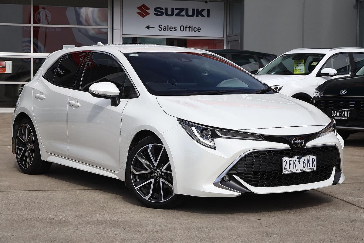2019 Toyota Corolla ZR MZEA12R
