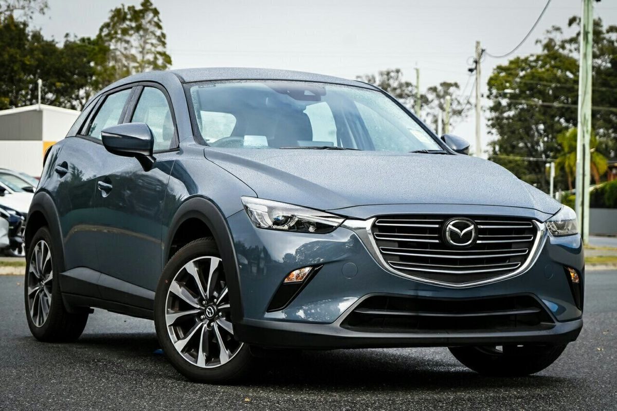 2026 Mazda CX-3 G20 Pure DK