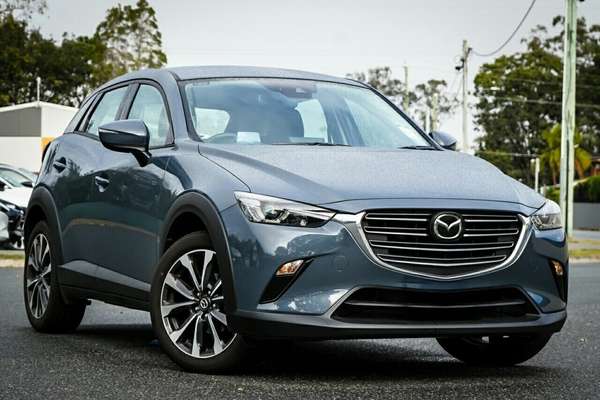 2026 Mazda CX-3 G20 Pure DK