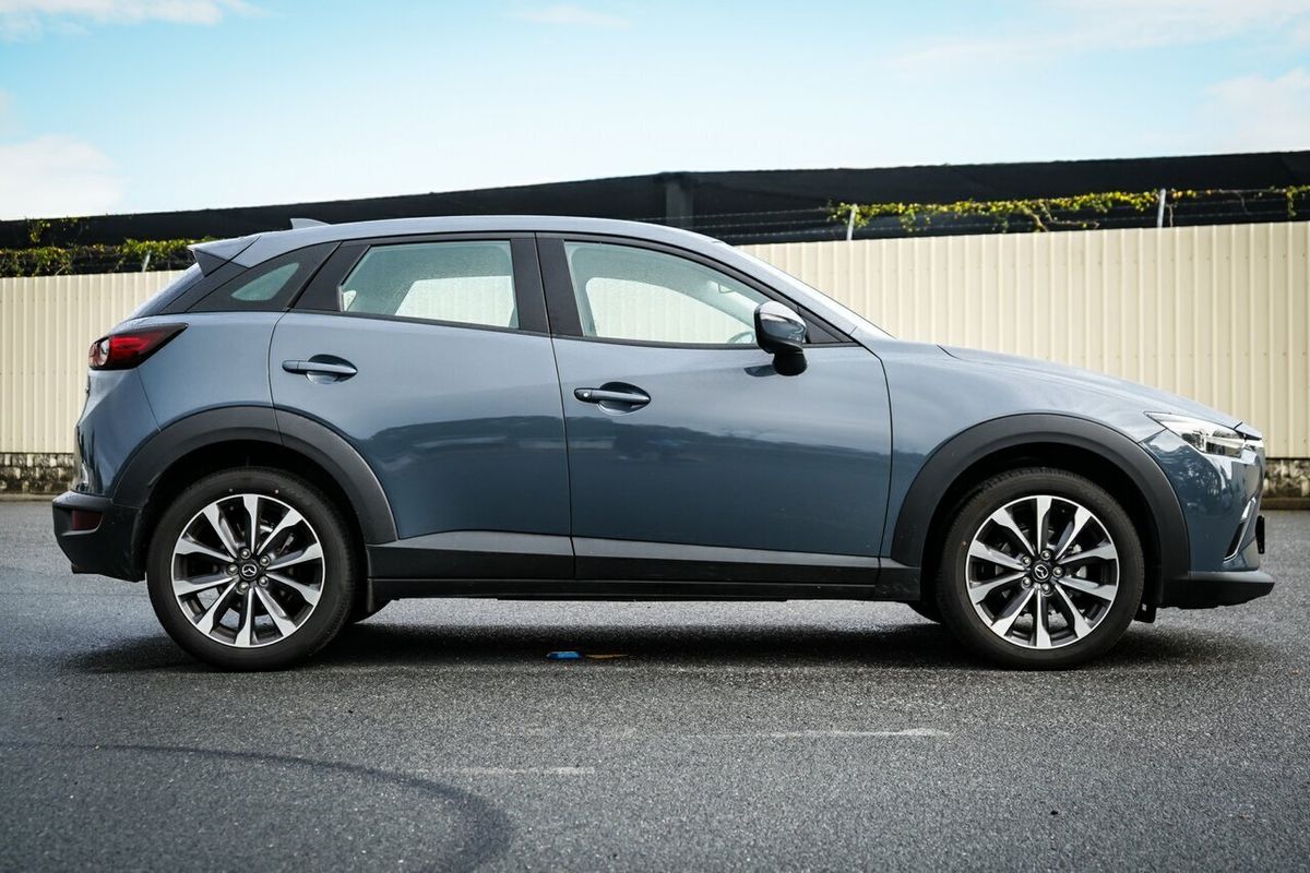 2026 Mazda CX-3 G20 Pure DK