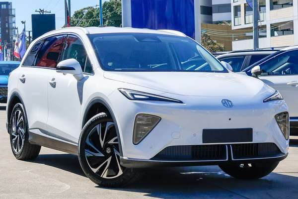 2026 MG MGS6 EV Essence IS3E