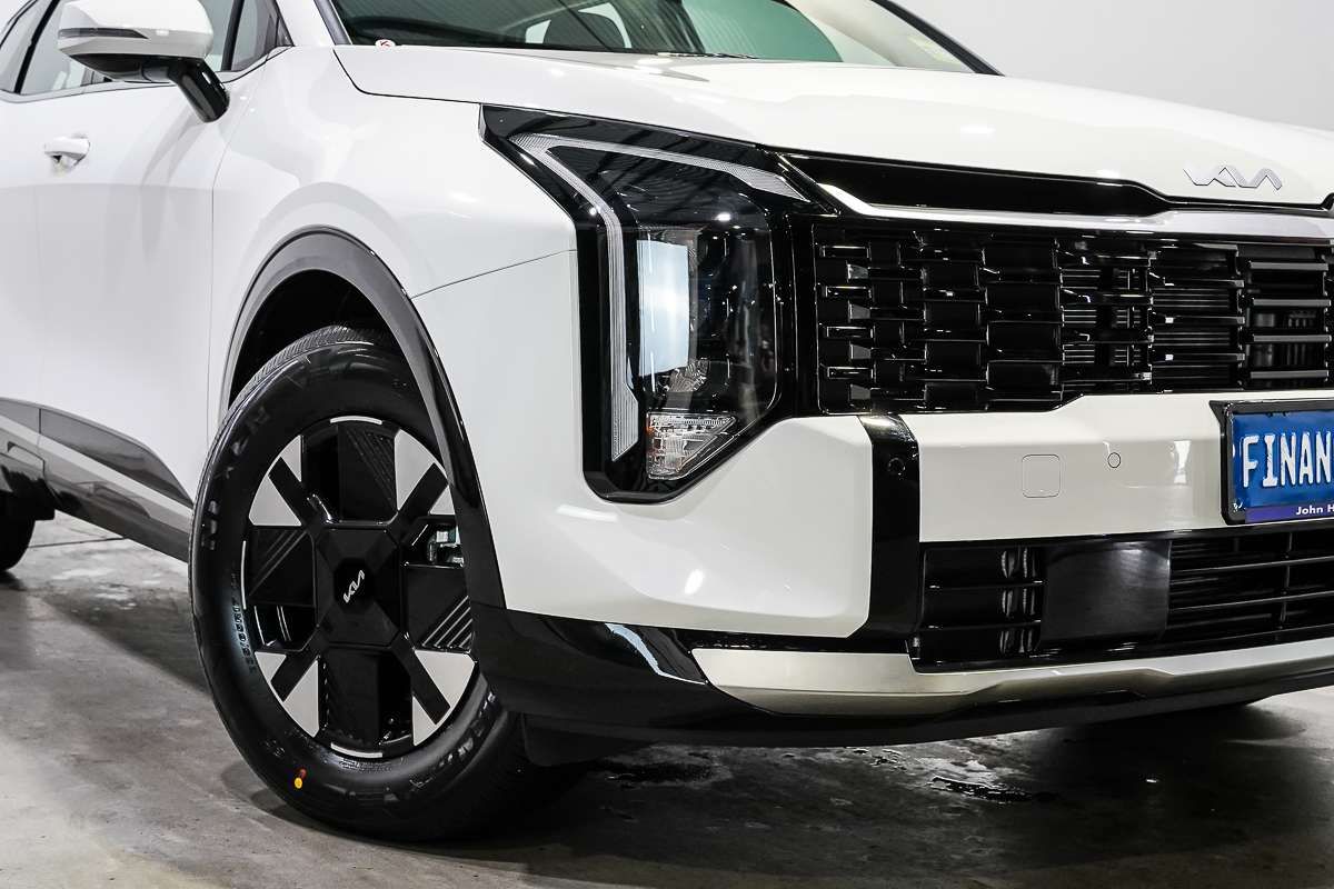 2026 Kia Sportage HEV S NQ5 PE