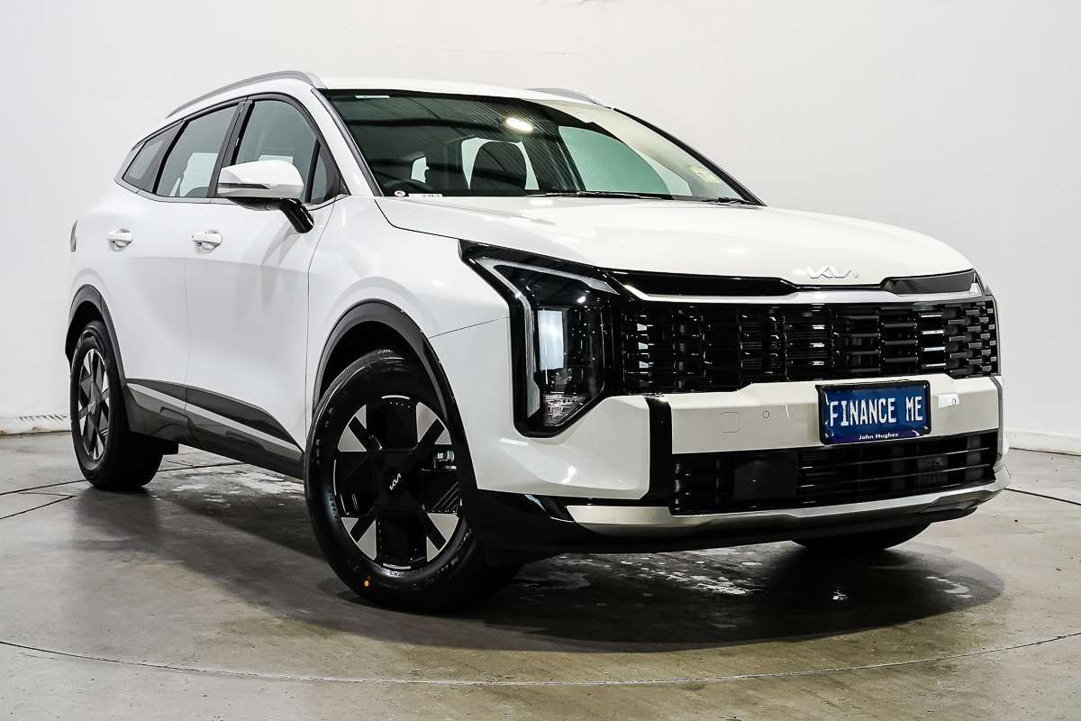 2026 Kia Sportage HEV S NQ5 PE