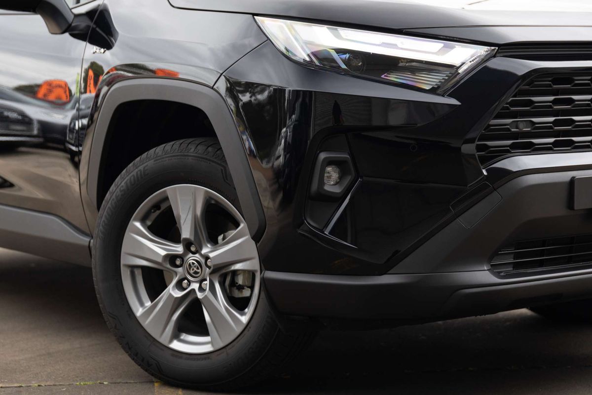 2025 Toyota RAV4 GX AXAH52R