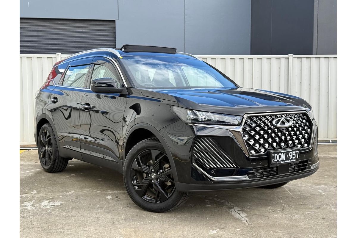 2025 Chery Tiggo 7 Pro SE+