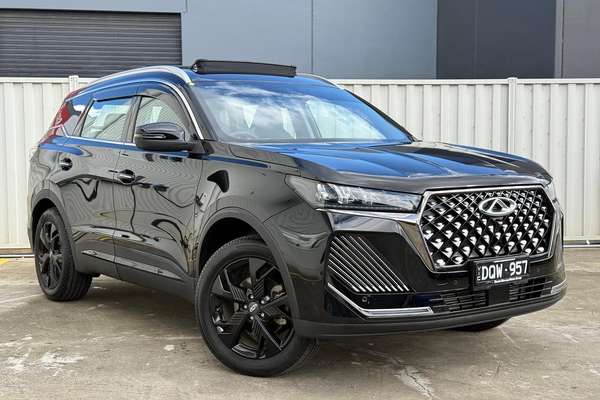 2025 Chery Tiggo 7 Pro SE+