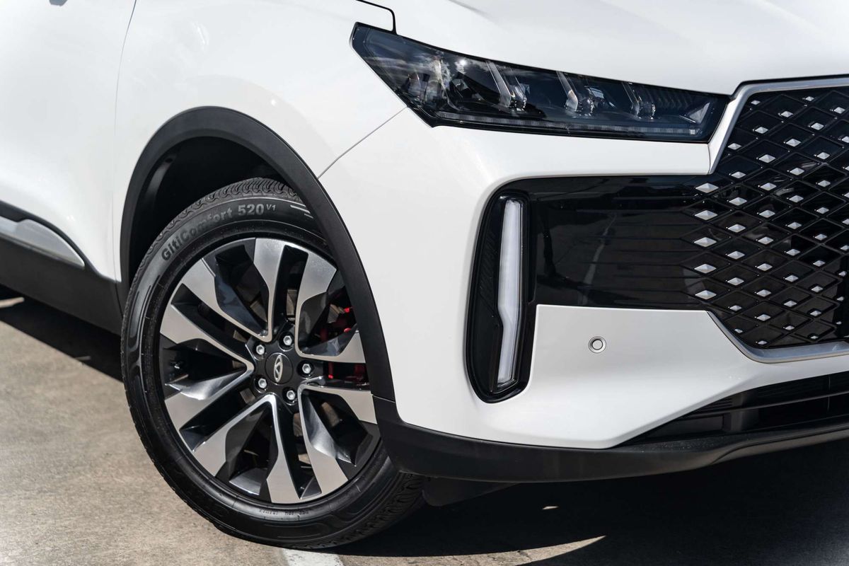 2025 Chery Tiggo 4 Ultimate