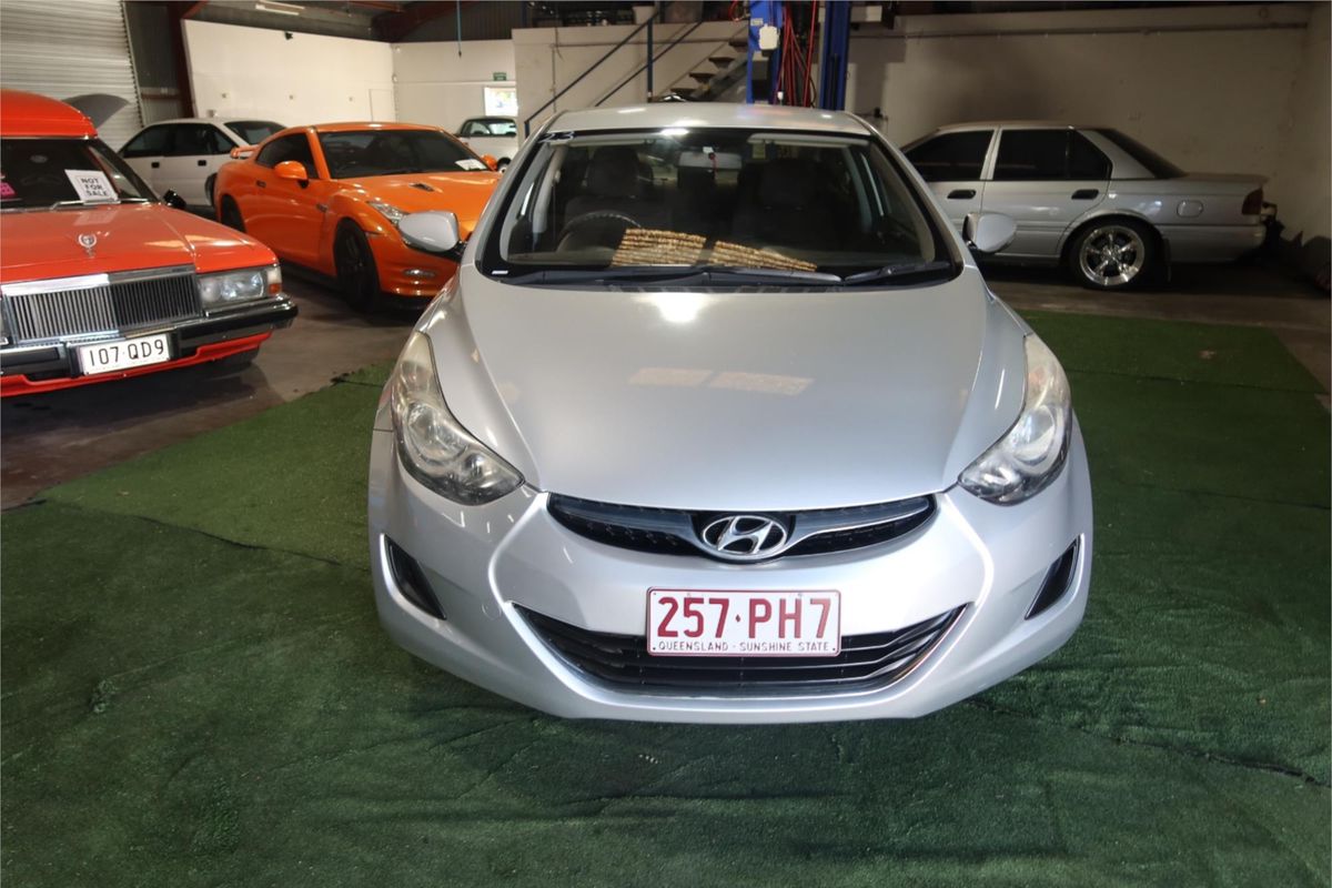 2013 Hyundai Elantra Active MD2