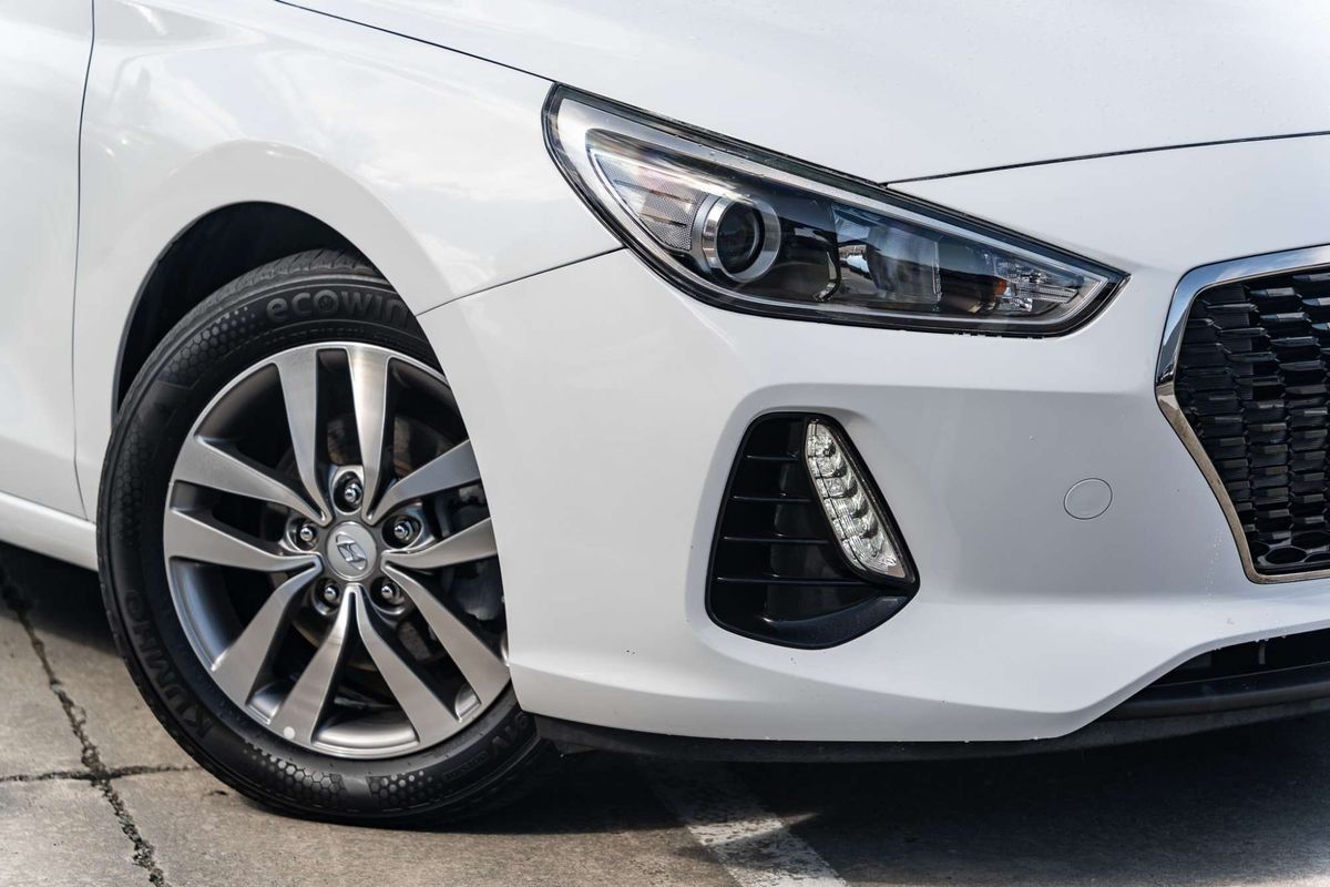 2019 Hyundai i30 Active PD2