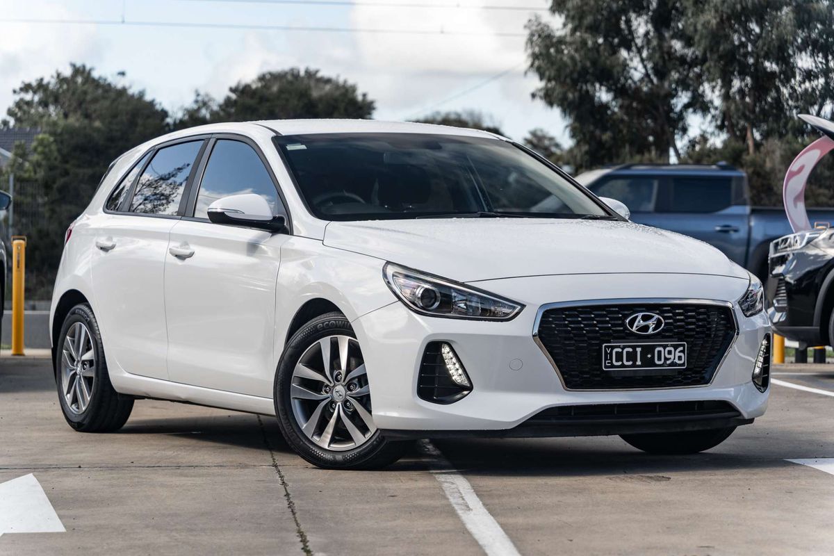 2019 Hyundai i30 Active PD2