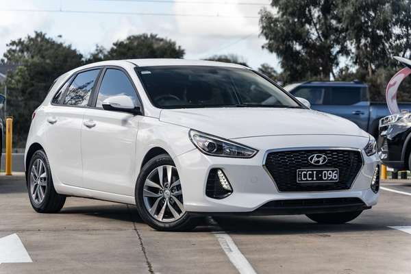 2019 Hyundai i30 Active PD2