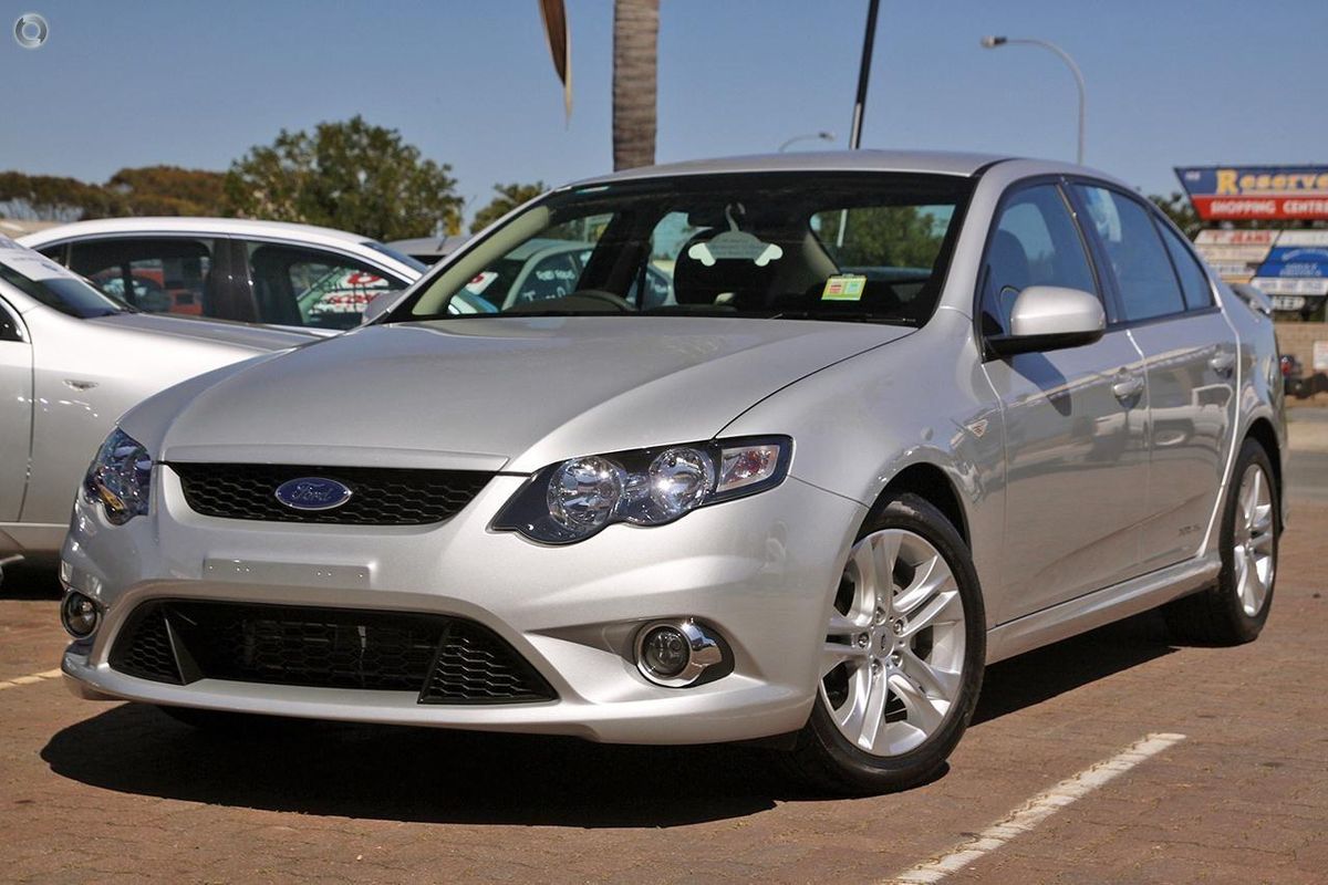 2010 Ford Falcon XR6 FG