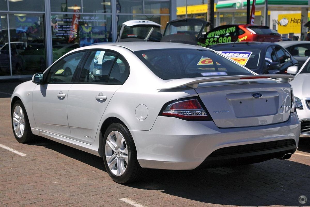 2010 Ford Falcon XR6 FG