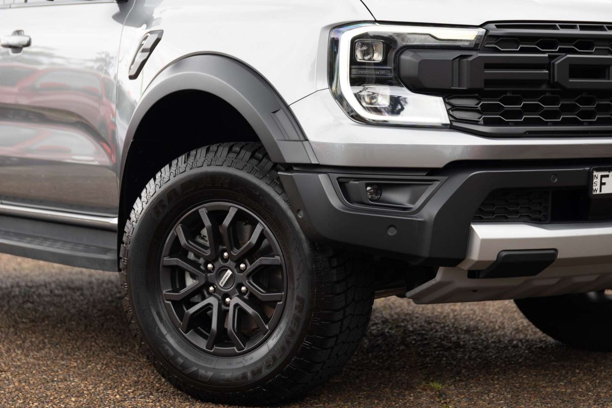 2023 Ford Ranger Raptor 4X4 3.0L