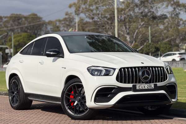 2021 Mercedes-Benz GLE-Class GLE63 AMG S C167