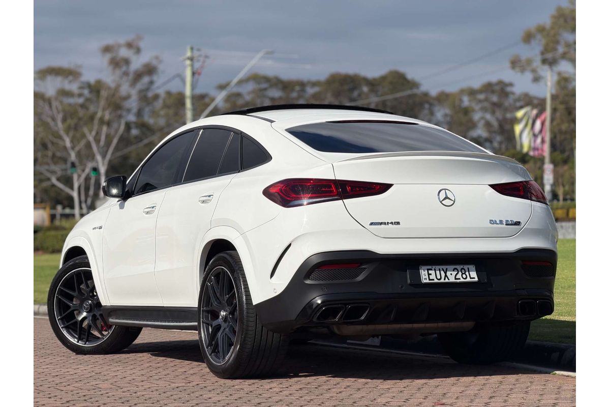 2021 Mercedes-Benz GLE-Class GLE63 AMG S C167