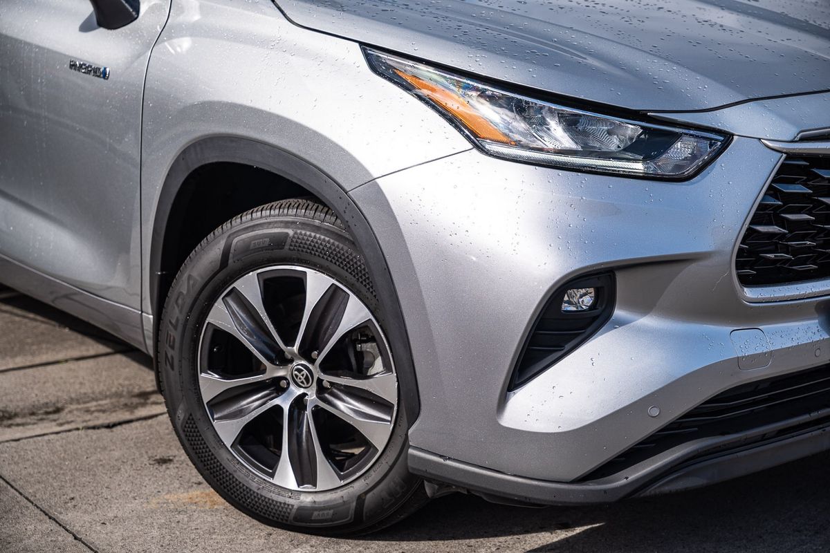 2022 Toyota Kluger GXL AXUH78R