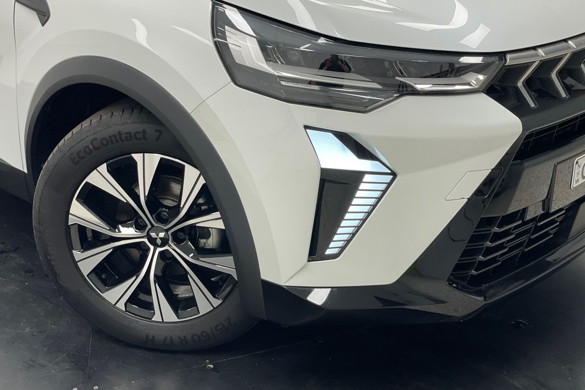 2025 Mitsubishi ASX LS XE