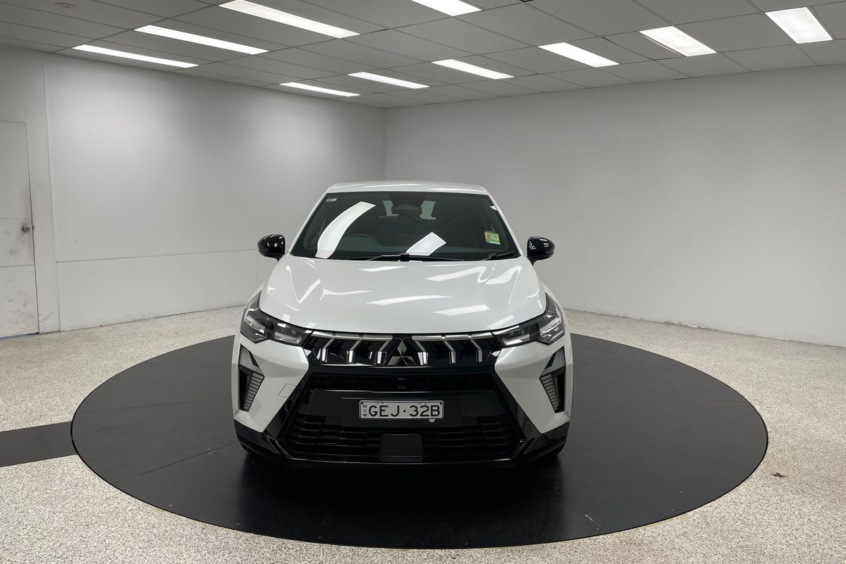 2025 Mitsubishi ASX LS XE