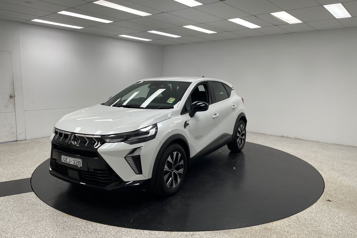 2025 Mitsubishi ASX LS XE