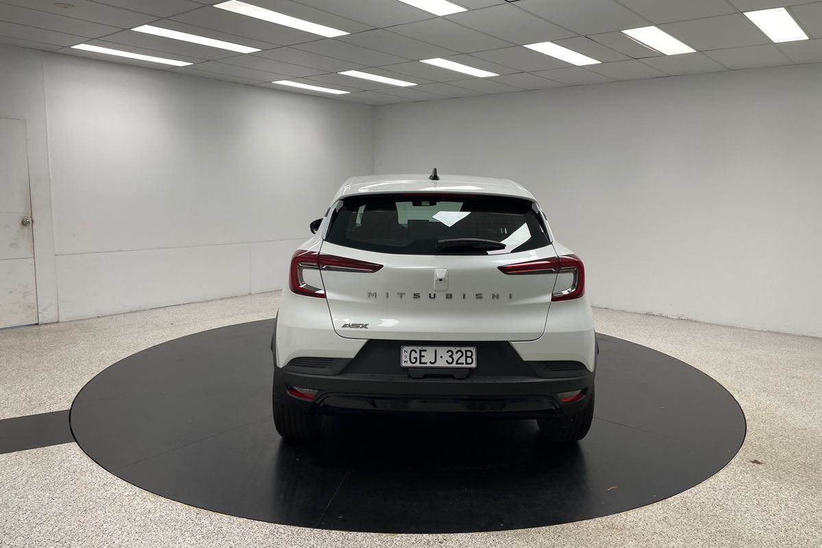 2025 Mitsubishi ASX LS XE