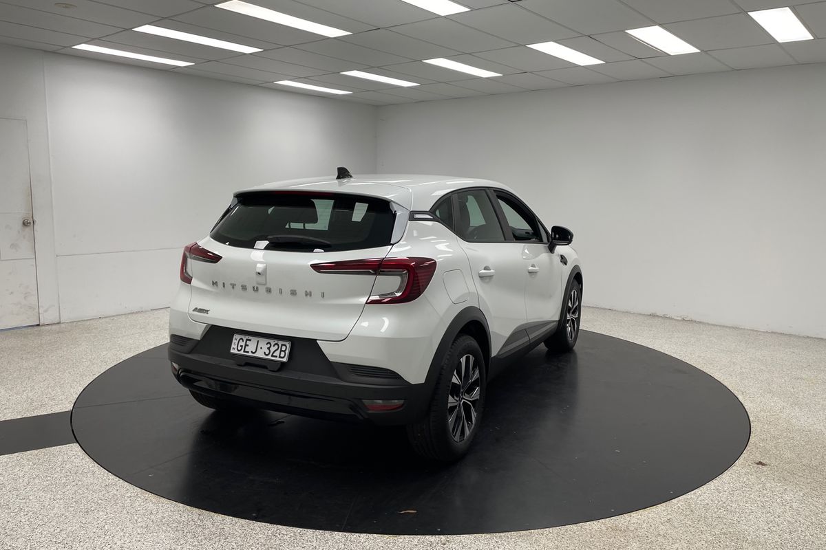 2025 Mitsubishi ASX LS XE