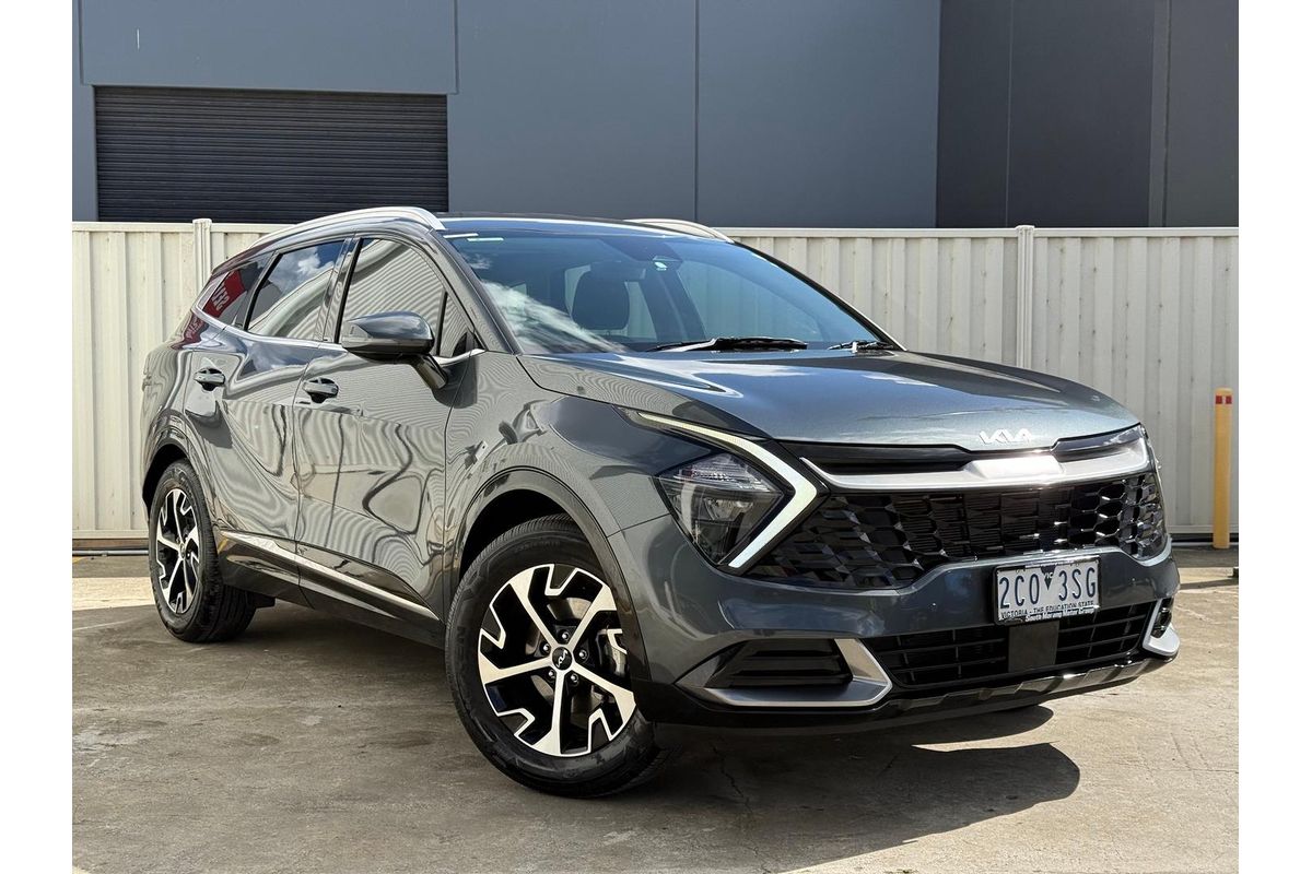 2024 Kia Sportage SX NQ5