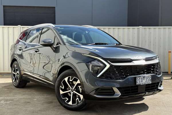 2024 Kia Sportage SX NQ5
