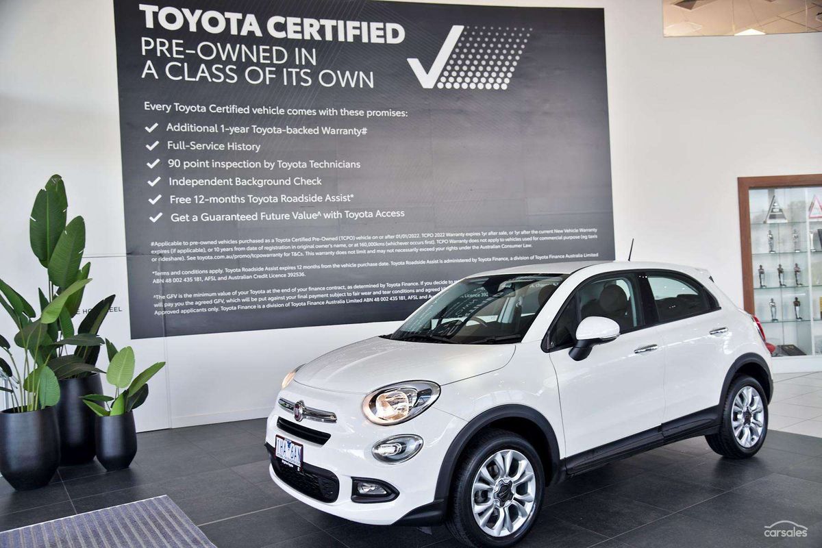 2016 Fiat 500X Pop 334