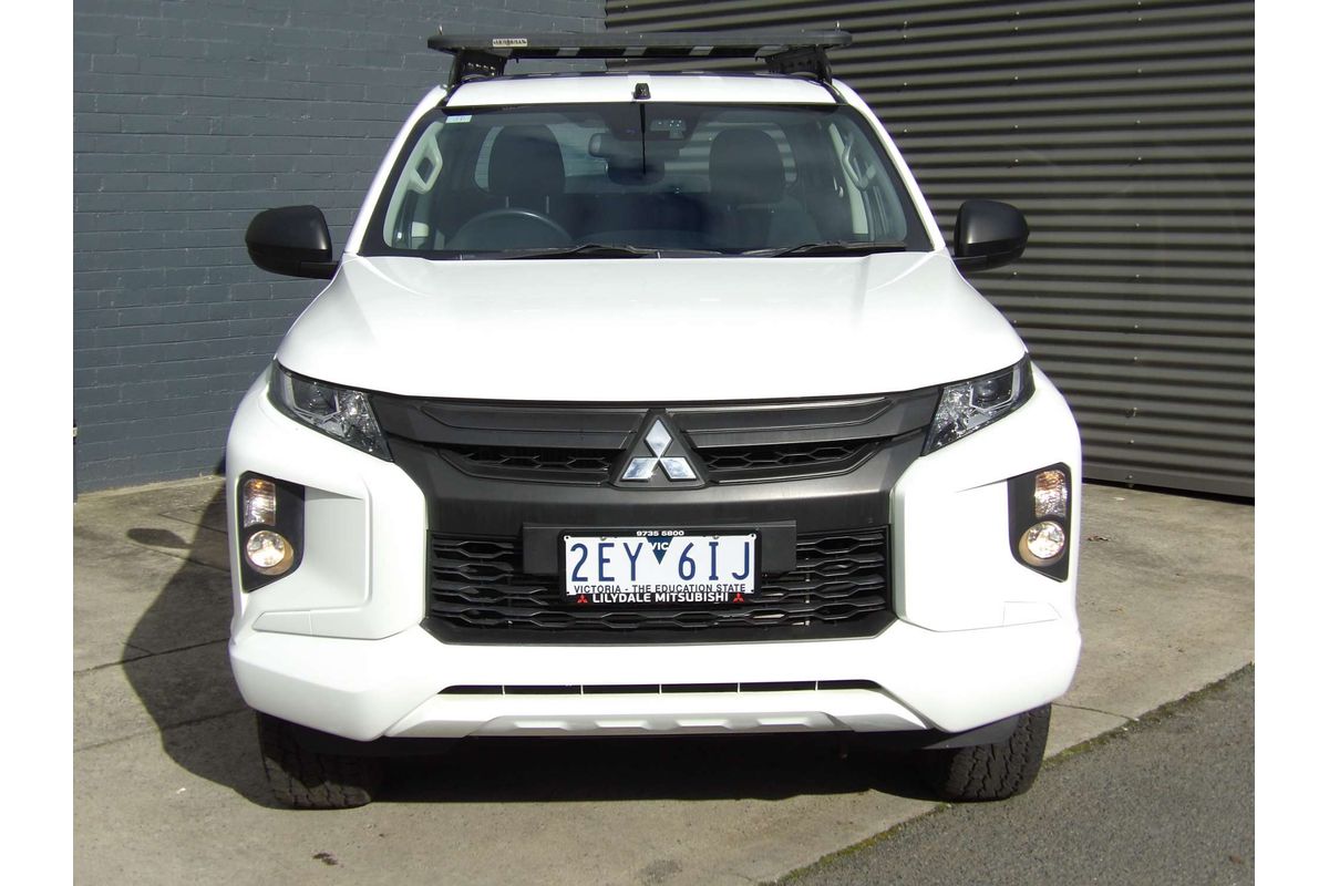 2021 Mitsubishi Triton GLX+ MR 4X4