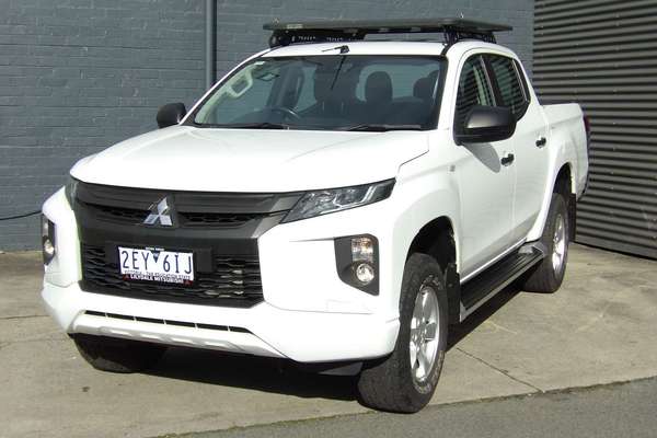 2021 Mitsubishi Triton GLX+ MR 4X4