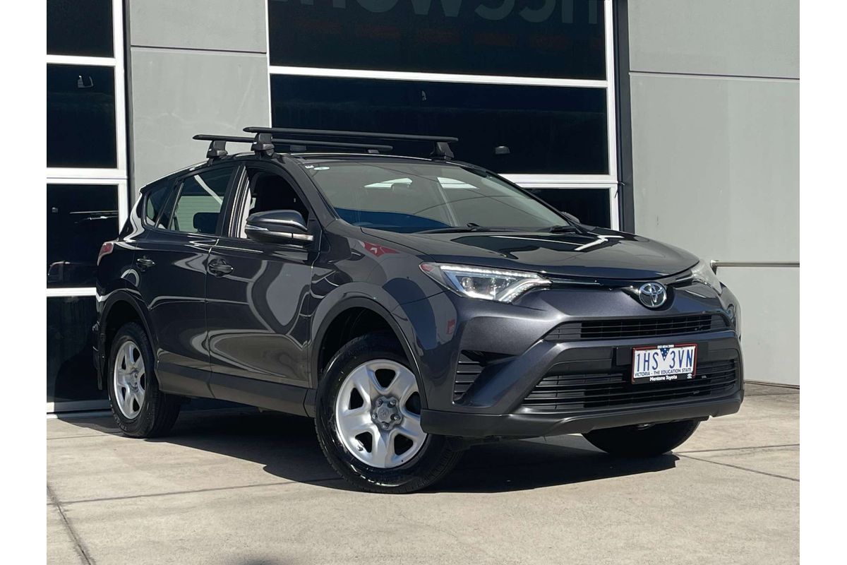 2016 Toyota RAV4 GX (2WD) ZSA42R MY16