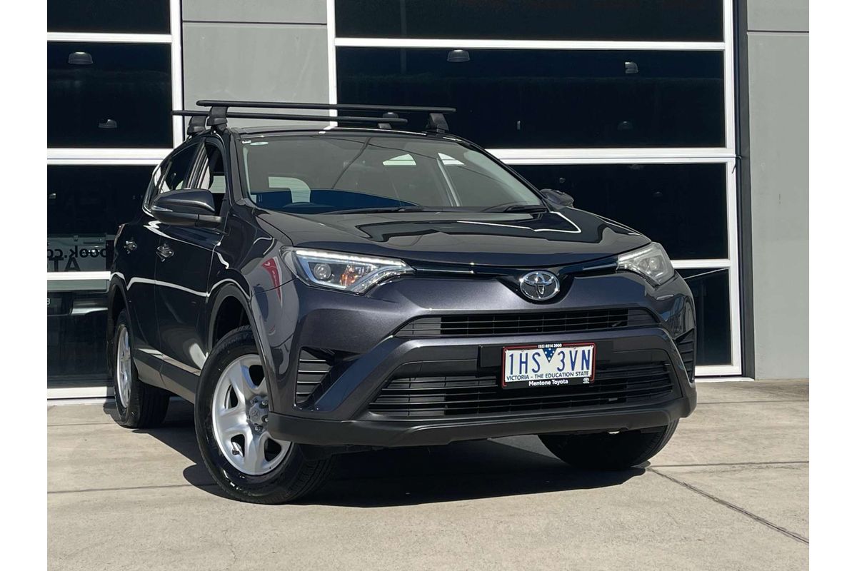 2016 Toyota RAV4 GX (2WD) ZSA42R MY16