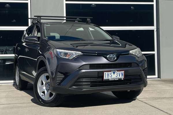 2016 Toyota RAV4 GX (2WD) ZSA42R MY16