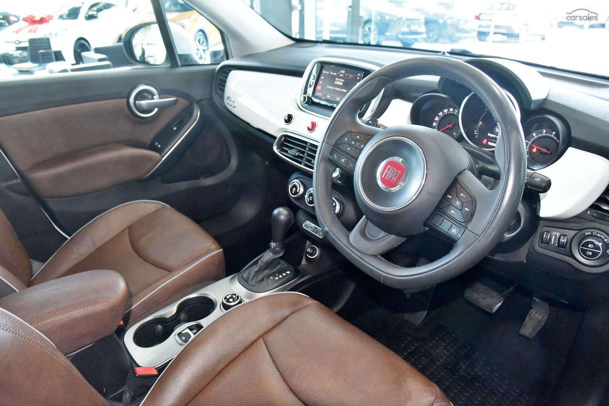 2016 Fiat 500X Pop 334