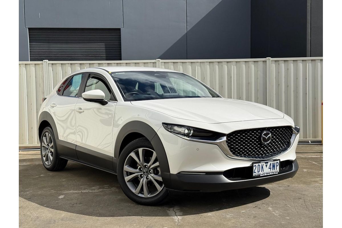 2024 Mazda CX-30 G20 Evolve DM Series