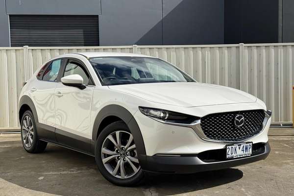 2024 Mazda CX-30 G20 Evolve DM Series
