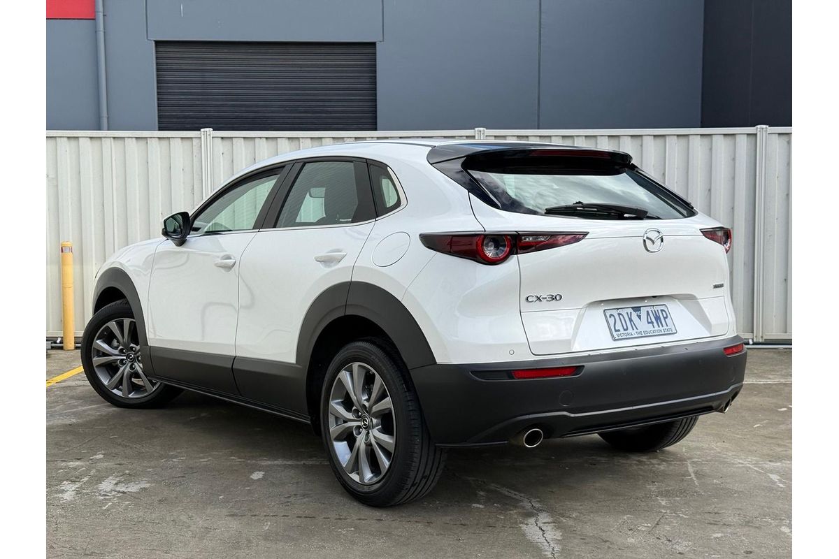 2024 Mazda CX-30 G20 Evolve DM Series