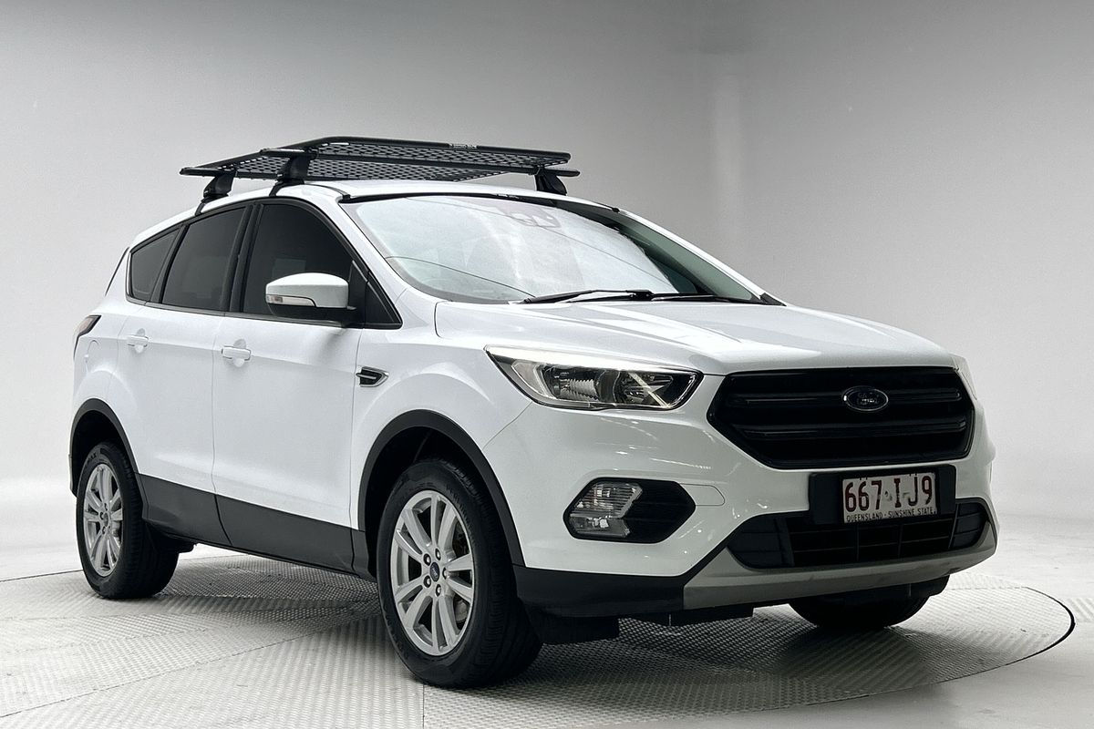 2019 Ford Escape Ambiente ZG