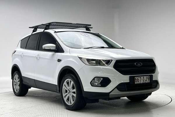2019 Ford Escape Ambiente ZG