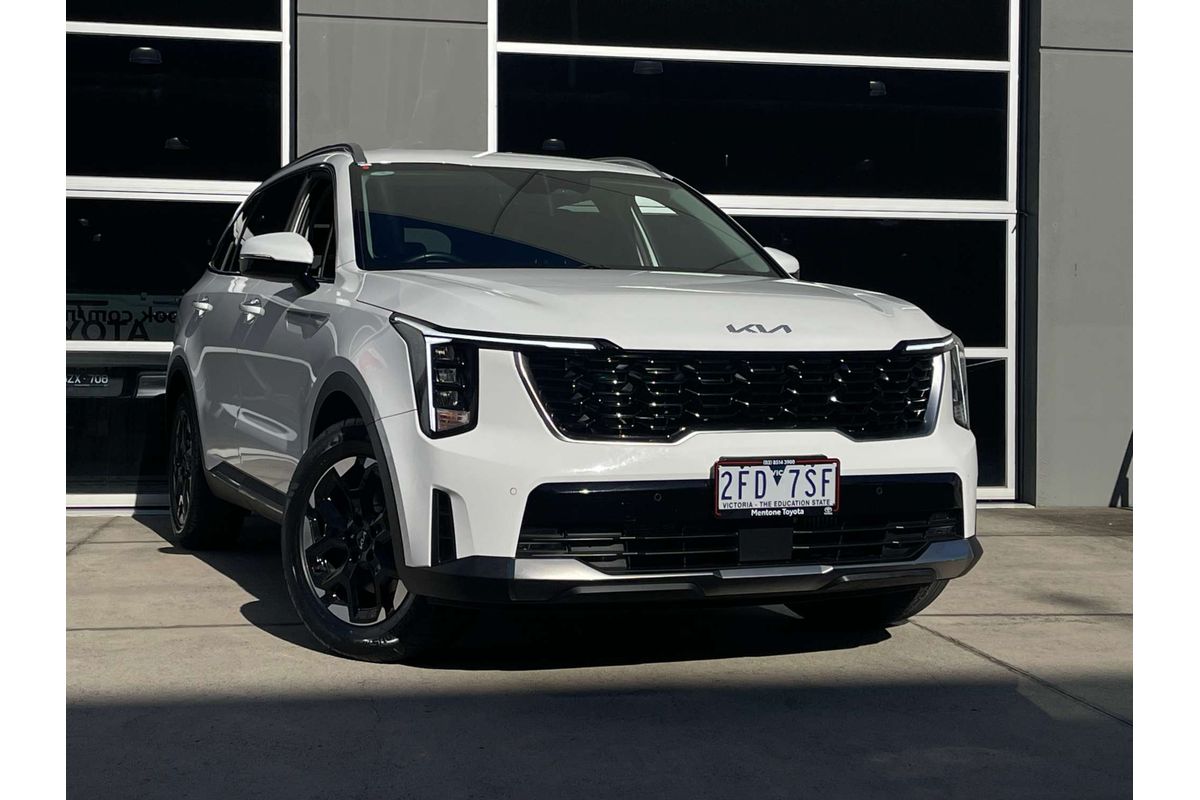 2024 Kia Sorento S MQ4 PE